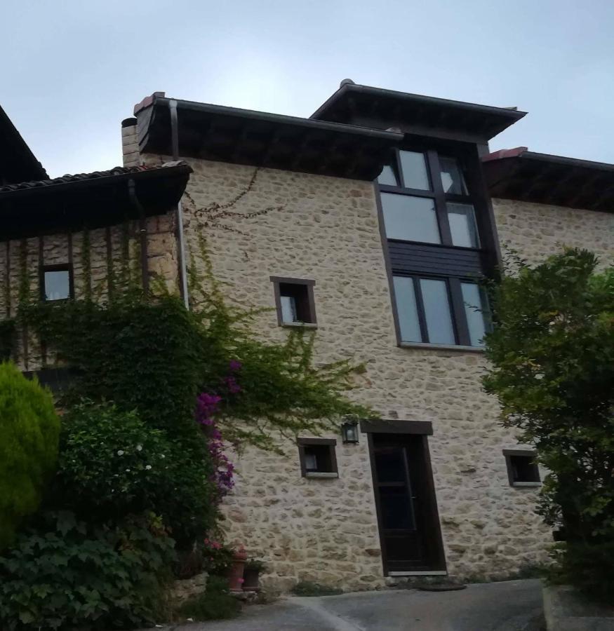 La Casina De Valles De San Roman מראה חיצוני תמונה