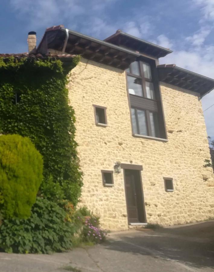 La Casina De Valles De San Roman מראה חיצוני תמונה