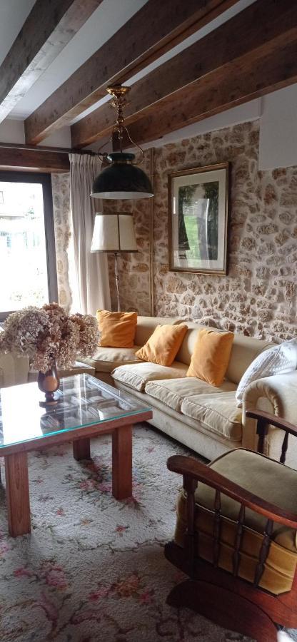La Casina De Valles De San Roman מראה חיצוני תמונה