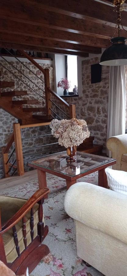 La Casina De Valles De San Roman מראה חיצוני תמונה